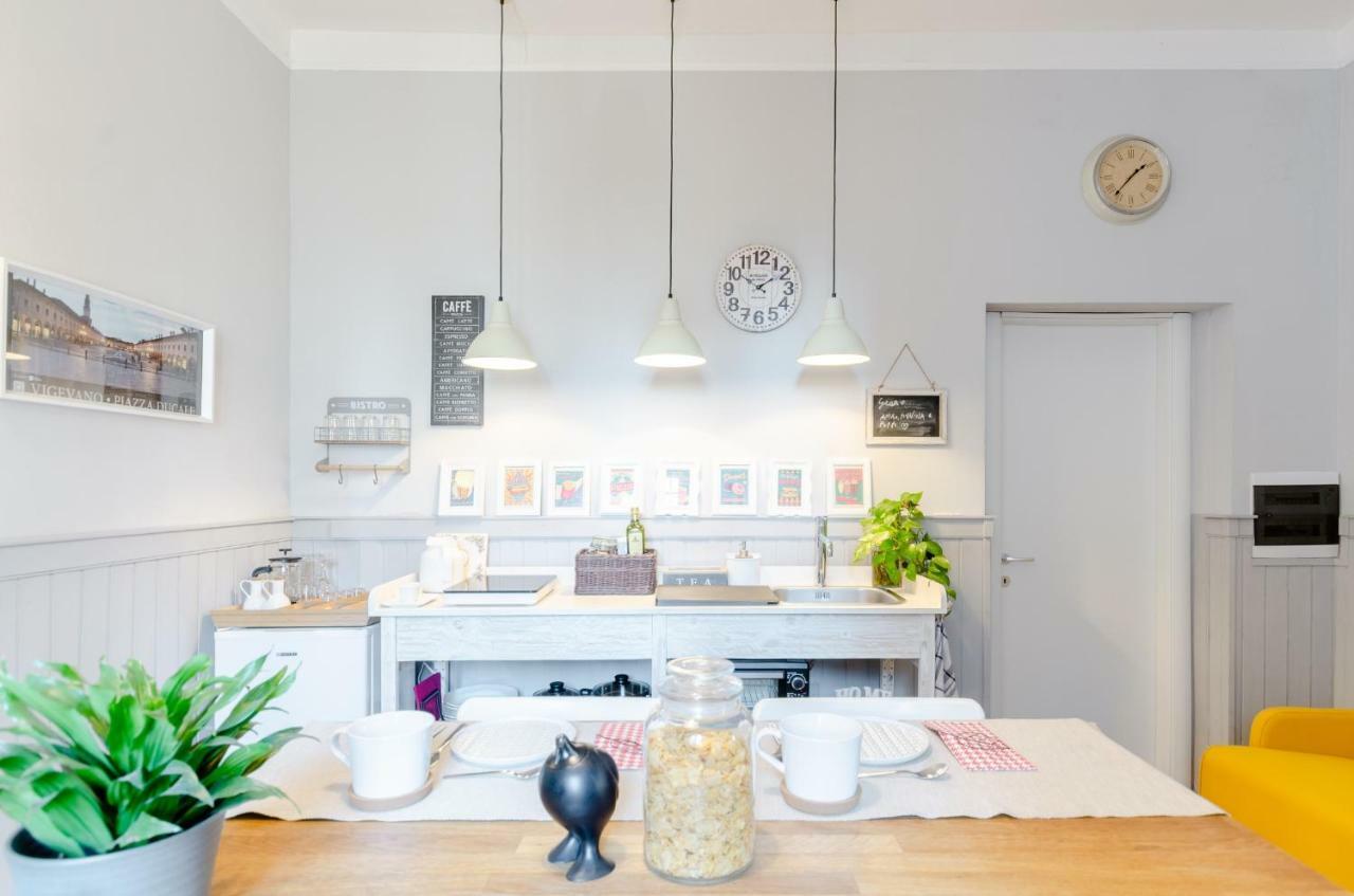 Il Cottage Vigevano Kültér fotó