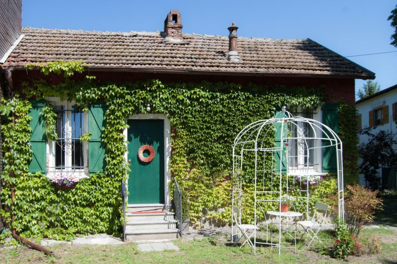 Il Cottage Vigevano Kültér fotó