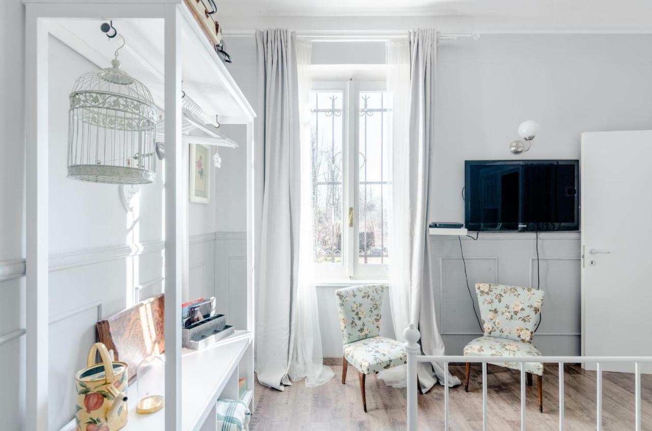Il Cottage Vigevano Kültér fotó